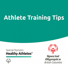 Athlete Training Tips