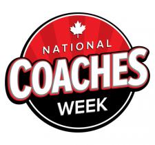 National Coaches Week logo