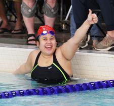 Special Olympics BC Swimming Regional Qualifier 2020