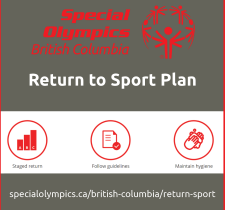 SOBC Return to Sport Plan principles