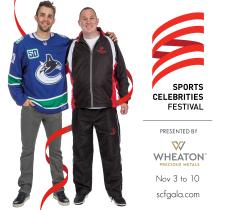 Sports Celebrities Festival presented by Wheaton Precious Metals