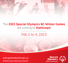 2023 SOBC Games are coming to Kamloops