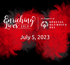 Special Olympics PEI, Enriching Lives Gala