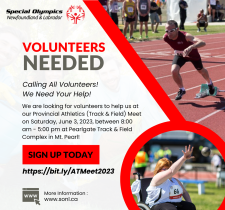 Volunteers Needed