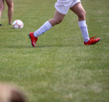 soccer players