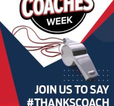 National coaches Week 