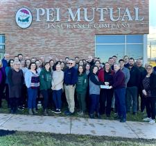 Special Olympics PEI, PEI Mutual Insurance Company, Founding Partner