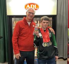 Special Olympics PEI, PEI Provincial Home Show, ADL Chocolate Milk