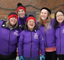 SOBC Burnaby Curling