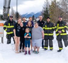 Polar Plunge SOBC Elk Valley