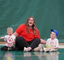 Special Olympics PEI, SONA, Morgan Jardine