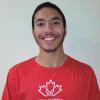 Special Olympics Team Canada Athlete Michael Budden