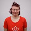 Special Olympics Team Canada Athlete Samantha Walsh