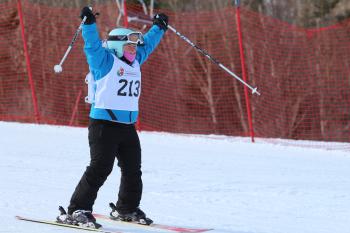 Alberta Alpine Athlete