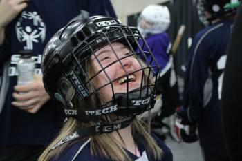 Alberta Floor Hockey Athlete