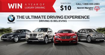 BMW Raffle
