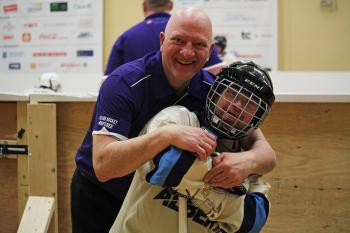 Team Alberta Floor Hockey