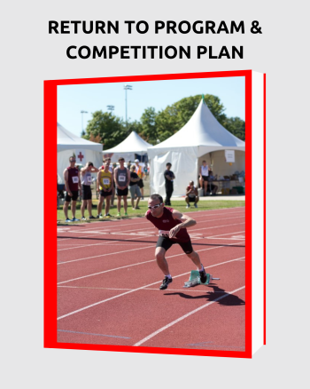 Return to Program & Competition Plan
