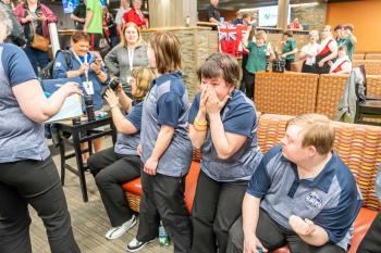 Team Alberta 2018 Bowlers