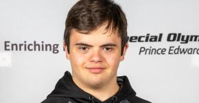 Team PEI 2020, Special Olympics, SOPEI, Snowshoe, Cameron Gordon