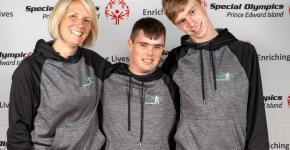 Special Olympics PEI, SOPEI, Speed Skating, Team PEI 2020