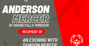 Anderson Mercer
