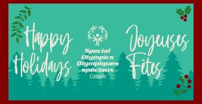 Joyeuses fêtes !