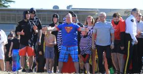 Vancouver Polar Plunge