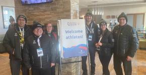 Athletes