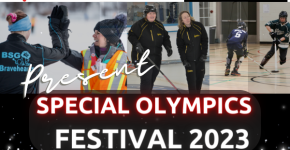 Crosbie & Browning Harvey Ltd. Special Olympics Festival 2023