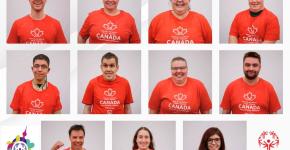 Sask Team Canada 2023