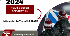 TeamNL2024 Team Doctor Application