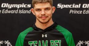 Special Olympics PEI, Team PEI 2024, Matthew Gallant