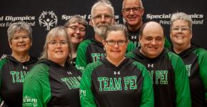 Special Olympics PEI, Team PEI 2024, 5-Pin Bowling