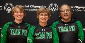 Special Olympics PEI, Team PEI 2024, Cross Country Ski