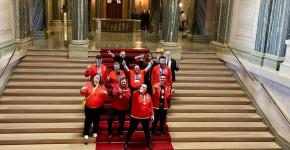 Legislative Assembly Visit