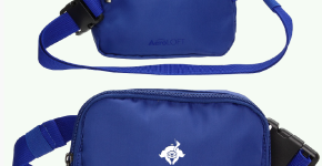 Polar Plunge belt bag