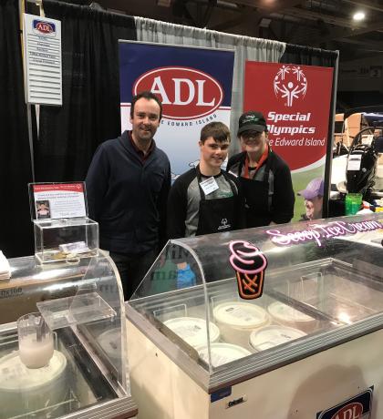 ADL, PEI Home Show