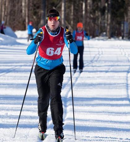 SOBC Cross Country Skiing
