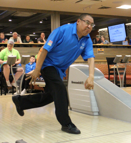 2018 Special Olympics Canada Bowling Championships