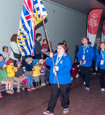 Team BC 2018 Canadian Bowling Championships