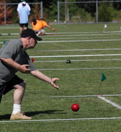 bocce