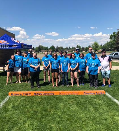 Unified Bocce Festival at WCHS