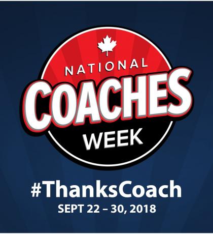 National Coaches Week
