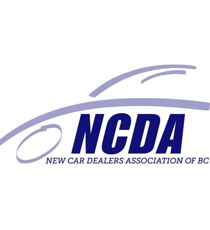 NCDA logo