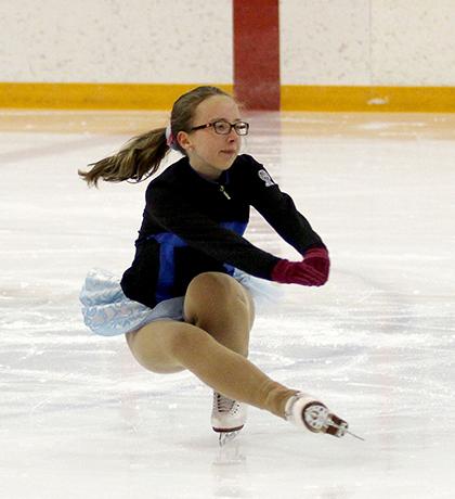 Figure Skating Performance Camp in Coquitlam