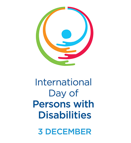 The International Day of Persons with Disabilities