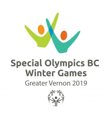 2019 Special Olympics BC Games logo