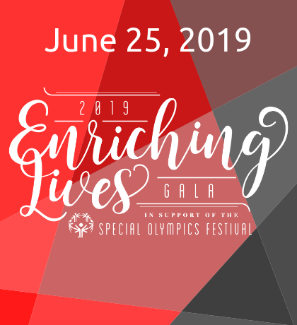 Enriching Lives Gala, Special Olympics PEI