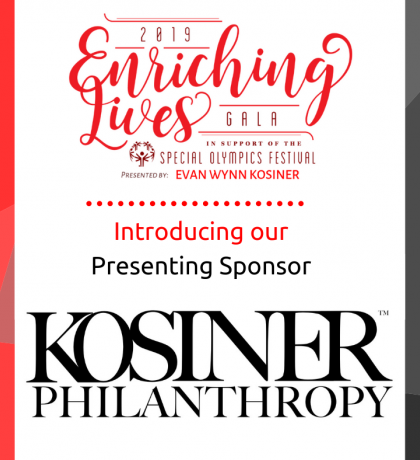 Evan Wynn Kosiner, Kosiner Foundation